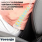 Coussin de siège voiture en mousse - Vovergo